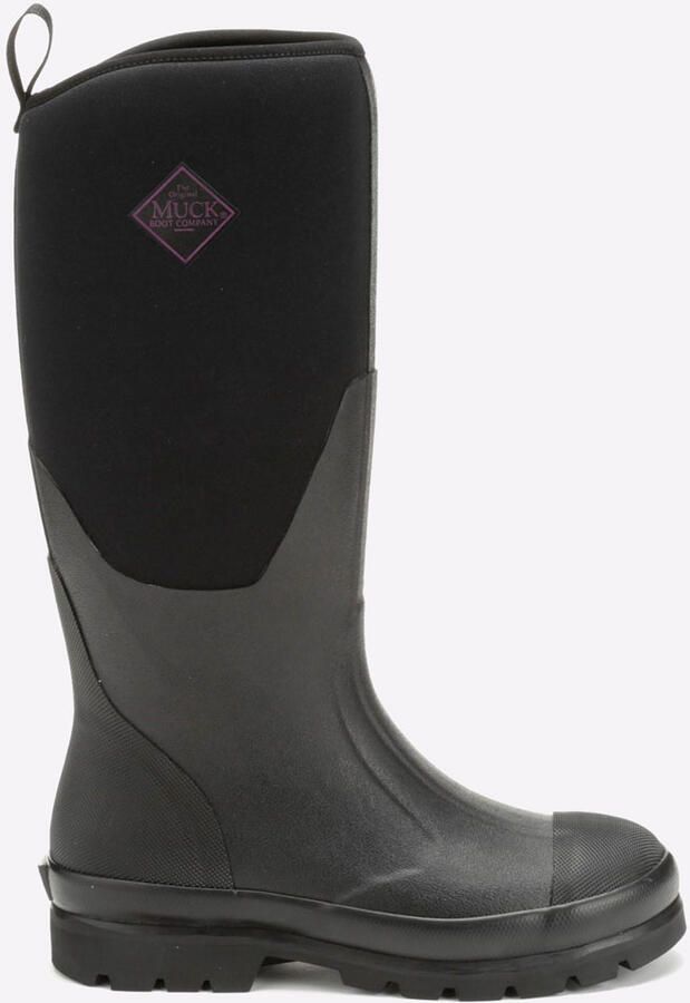 MUCK BOOTS Chore Classic Tall Rubberen Zwarte Regenlaarzen