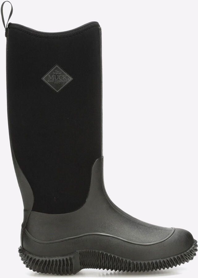 MUCK BOOTS Hale Rubberen Zwarte Regenlaarzen