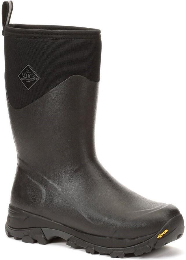 MUCK BOOTS Muck Arctic Ice Mid AGAT Rubber Wellington Laarzen