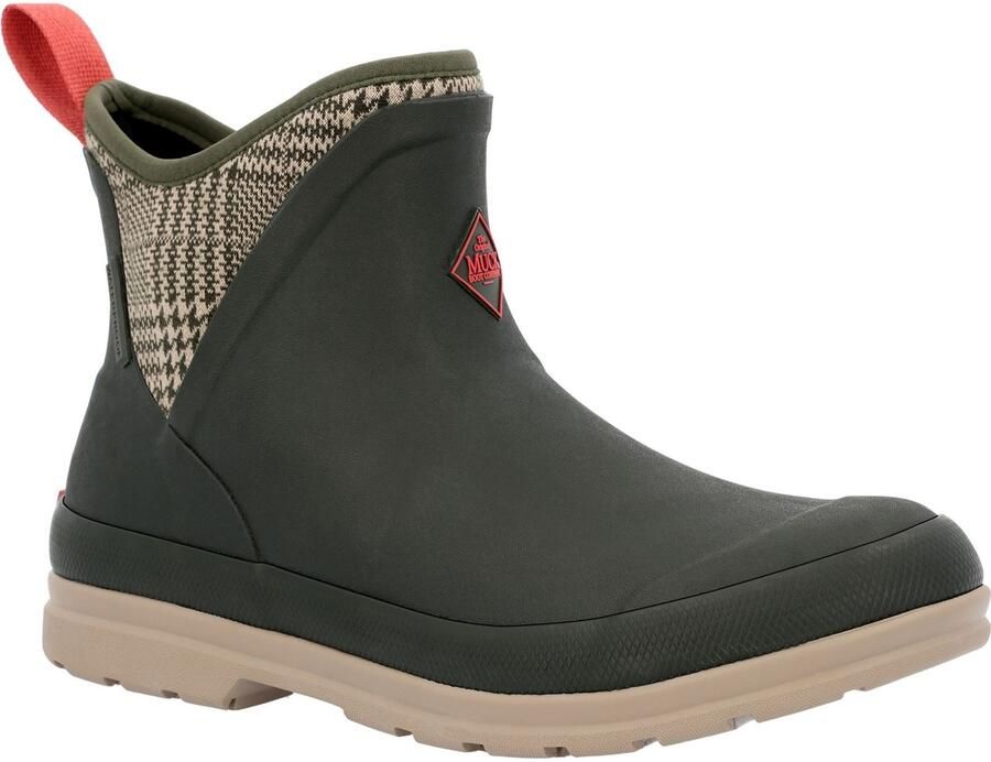 MUCK BOOTS Muck Enkellaarsjes Rubber Moss Wellington Laarzen
