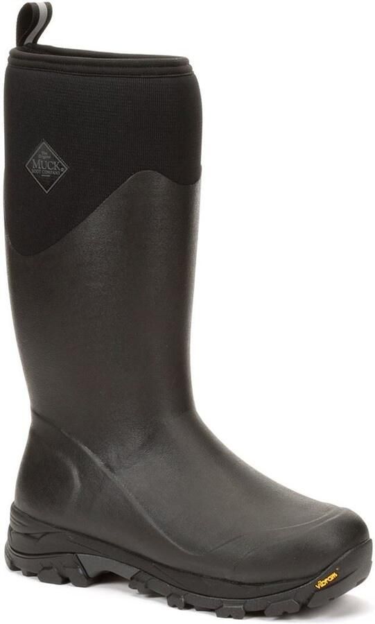 MUCK BOOTS Muck Laarzen Arctic Ice Lang Rubber Wellington