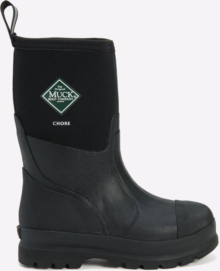 MUCK BOOTS Muck Laarzen Chore Classic Mid Laarzen met patroon