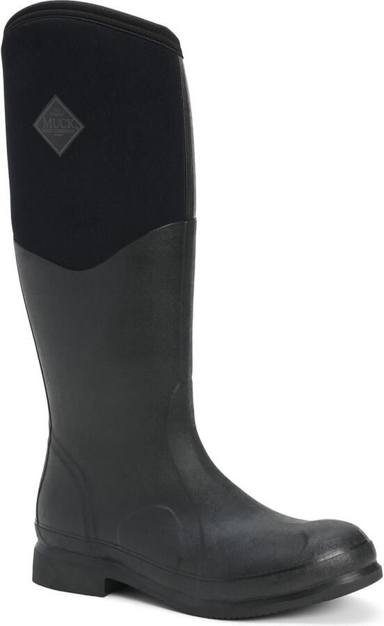 MUCK BOOTS Muck Laarzen Colt Ryder Rubber Zwarte Wellington