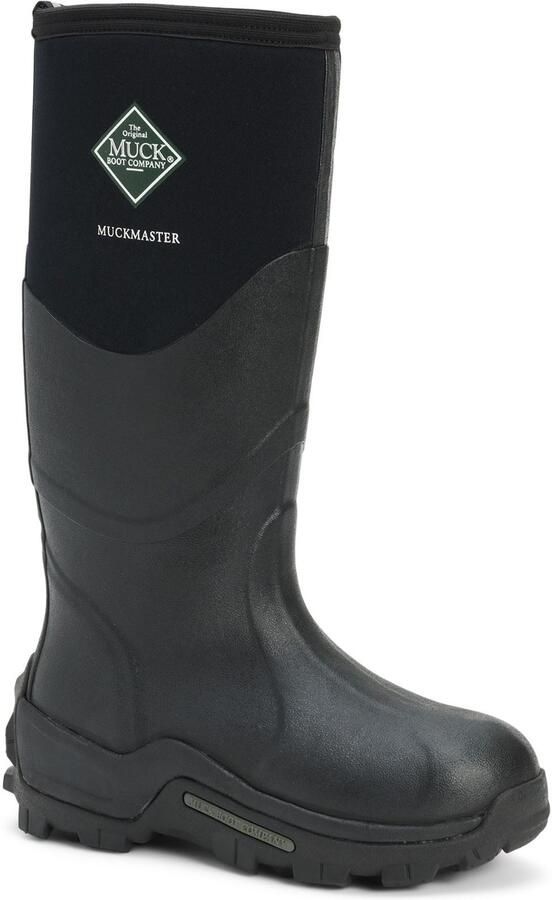 MUCK BOOTS Muck Laarzen Muckmaster Hi Rubber Wellington