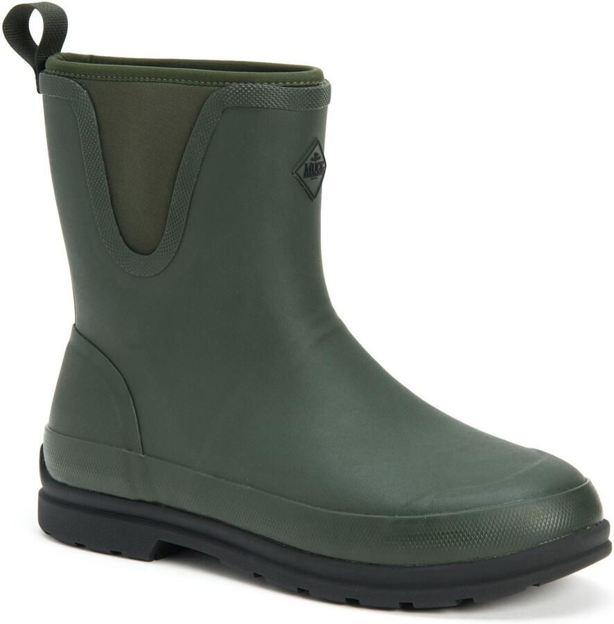MUCK BOOTS Muck Laarzen Originals Pull On Mid Rubber Moss Wellington