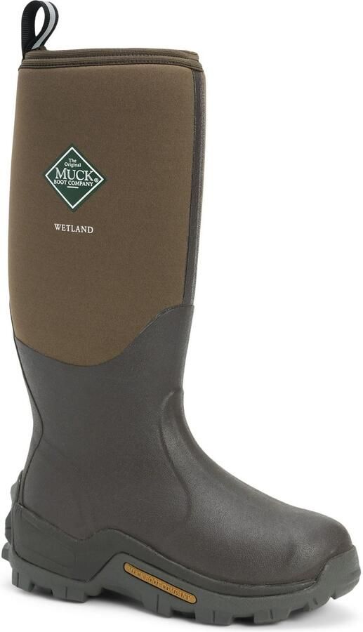 MUCK BOOTS Muck Laarzen Wetland Rubber Schors Wellington