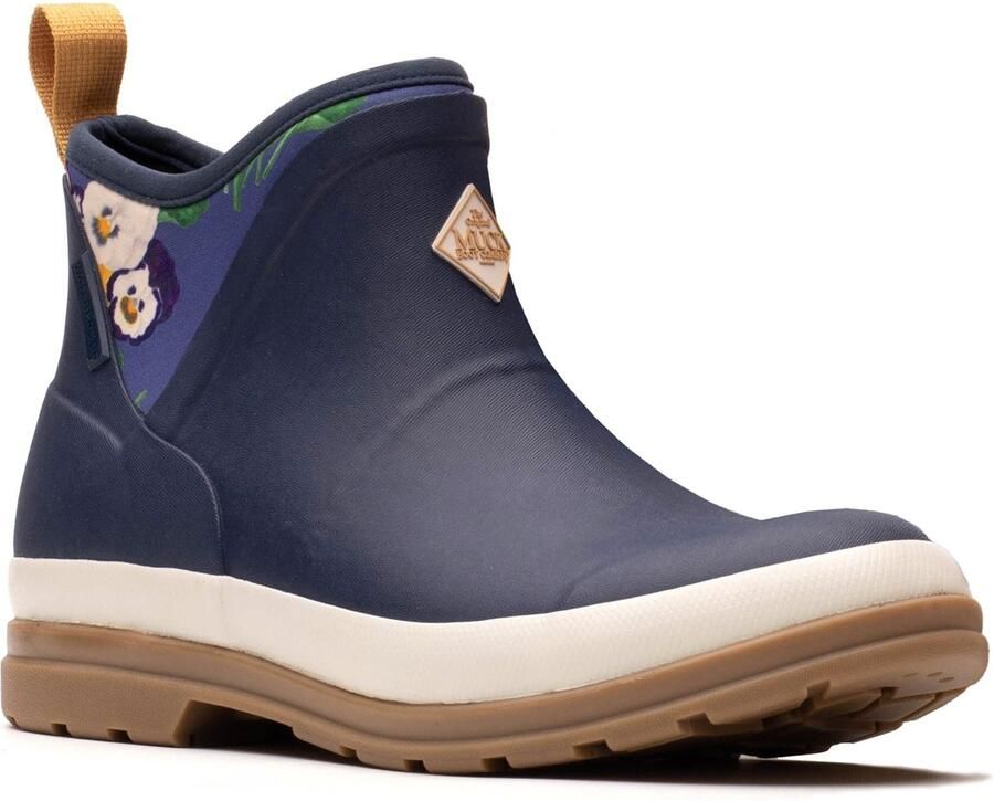 MUCK BOOTS Muck Originals Rubber Dames Navy Wellingtonlaarzen