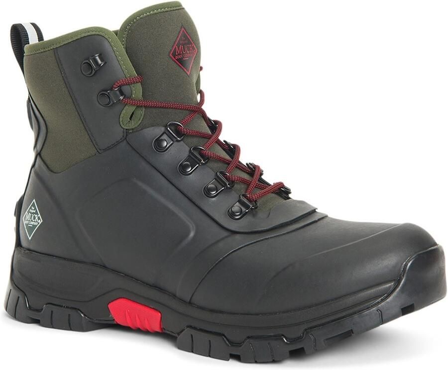 MUCK BOOTS Muck Rubber Apex Rubber Wellington Laarzen