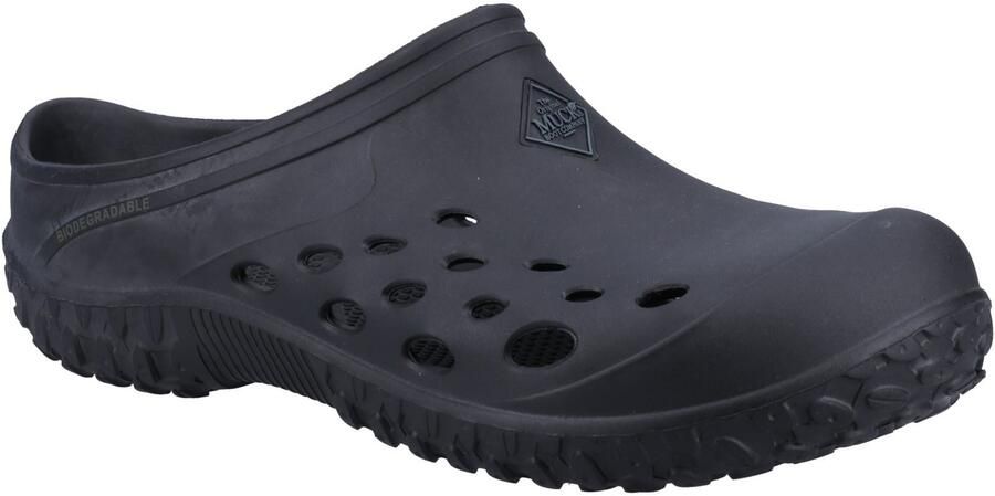MUCK BOOTS Muckster Lite Zwarte Klompen