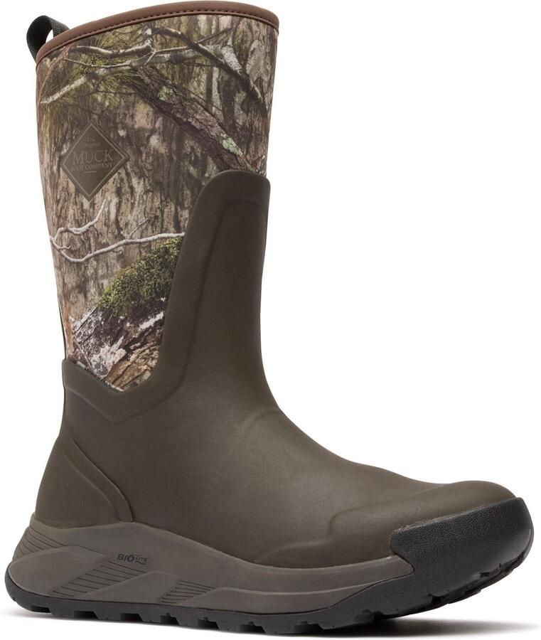 MUCK BOOTS Outmax 12' Rubber Heren Camo Wellingtonlaarzen