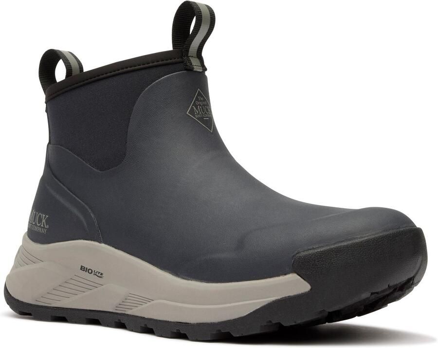 MUCK BOOTS Outmax 6' Rubberen Heren Zwarte Wellingtonlaarzen