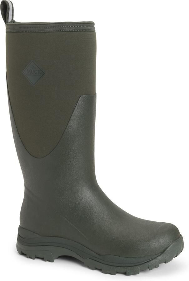MUCK BOOTS Outpost Mos Wellington Laarzen