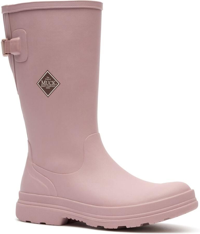 MUCK BOOTS Rainscape Hoge Rubber Dames Roze Wellington