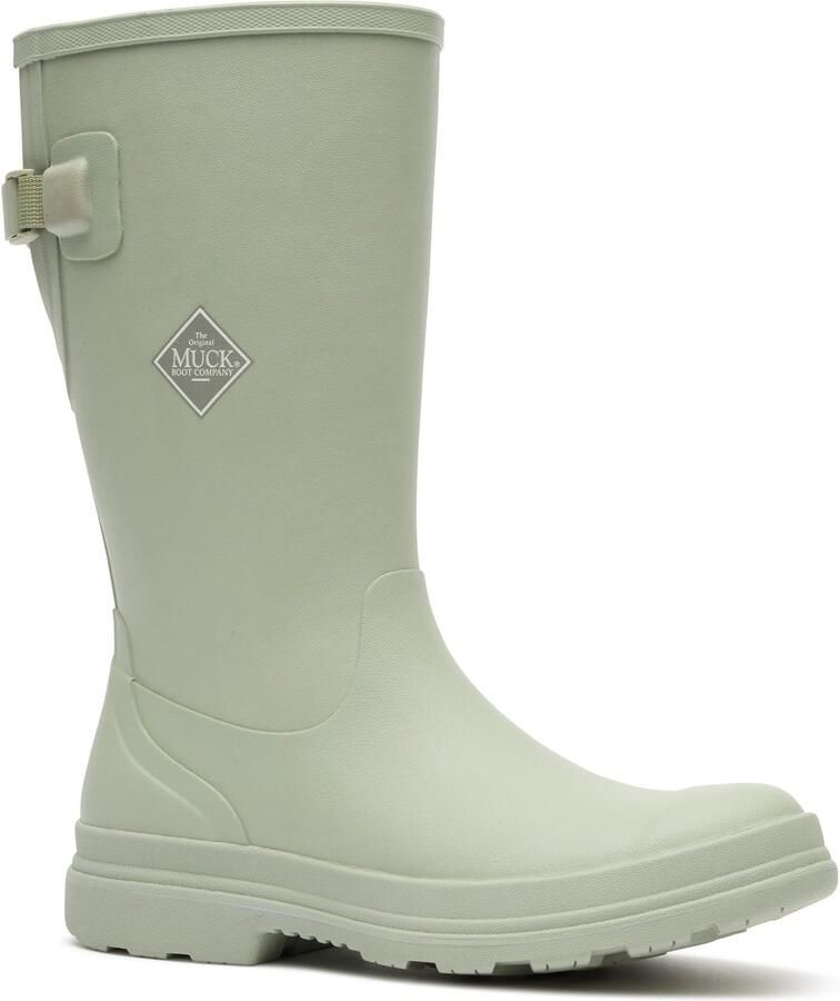 MUCK BOOTS Rainscape Hoge Rubber Damesgroene Wellingtonlaarzen