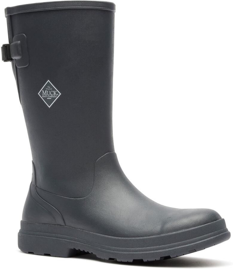 MUCK BOOTS Rainscape Hoge Rubber Heren Wellingtonlaarzen Zwart