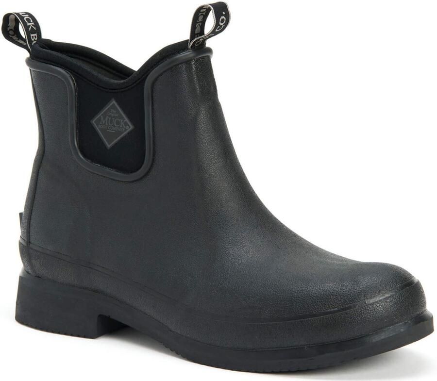 MUCK BOOTS Wear Rubberen Zwarte Regenlaarzen