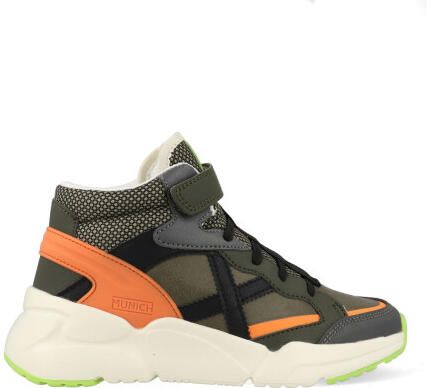 Munich Mini track boot 8897021 oranje