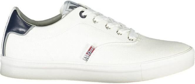 Napapijri Canvas Lage Sneakers