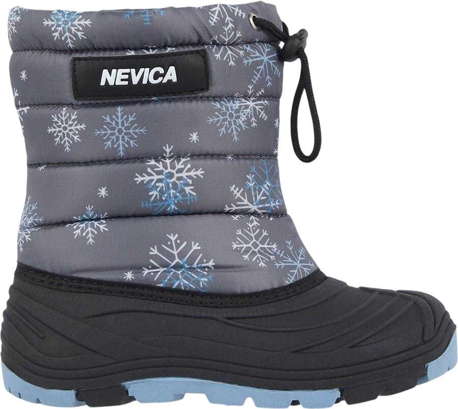 Nevica Explorer Snowflake winterlaarzen voor kinderen (Blauw)