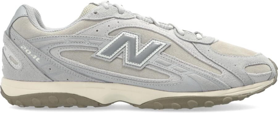 New Balance 204L Grijze Materie Scheepswerf Sneakers