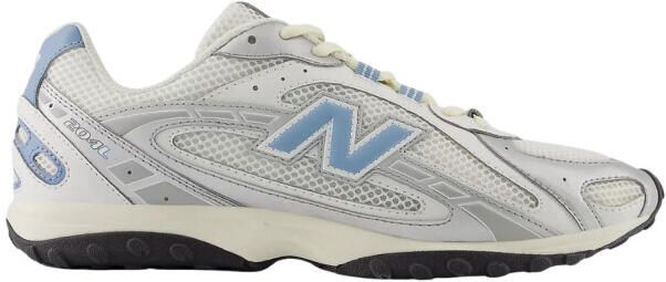 New Balance 204L Silver Metallic Sky Sneakers
