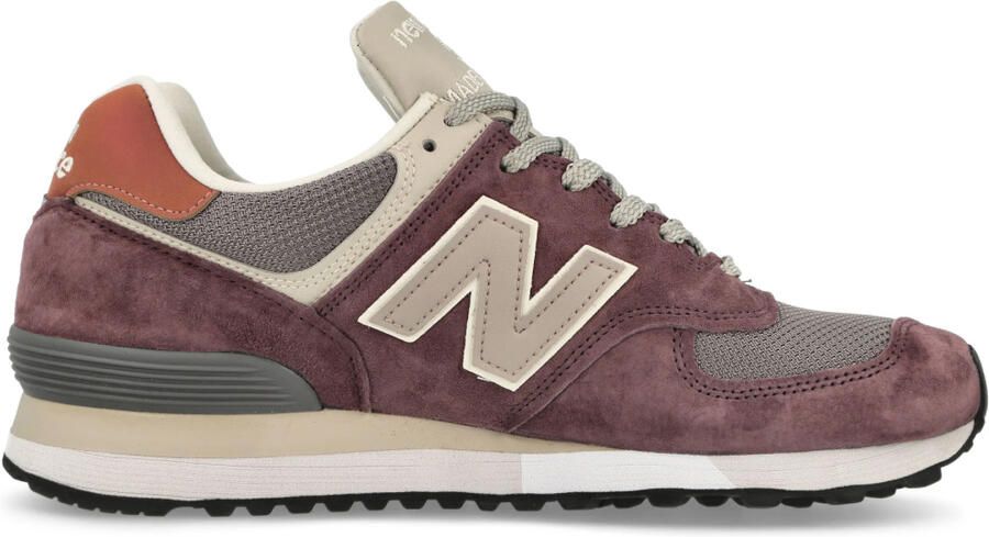 New Balance 576 Gemaakt in het VK geglazuurde sneakers