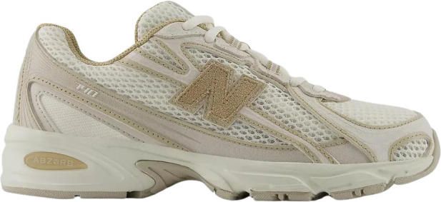 New Balance 740 beige unisex sneaker