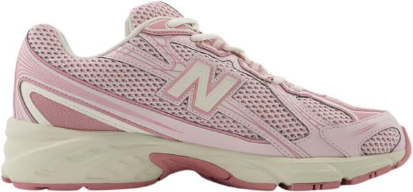 New Balance 740 roze unisex sneaker