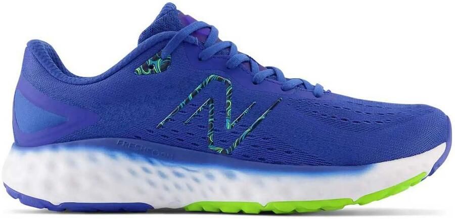 New Balance Fresh Foam Evoz V2 Heren Blauw Hardlooptrainers