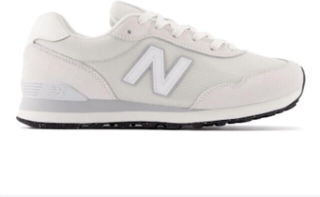 New Balance ml515wht lage sneakers heren