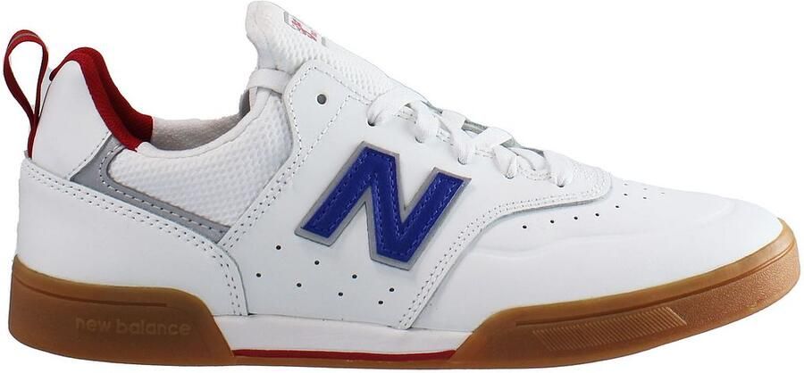New Balance Numeric 228 Sport Wit Heren Trainers