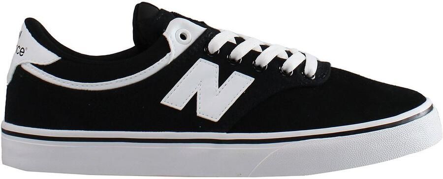 New Balance Numeric 255 Zwart Heren Trainers