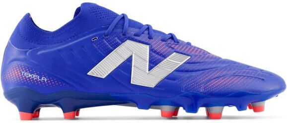 New Balance st2flmp5-blu voetbal schoen firm ground heren