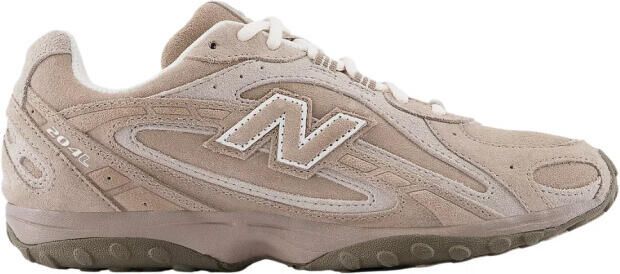 New Balance U204lmma beige unisex sneaker