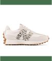 New Balance ws327pj-sea lage sneakers dames - Ecru
