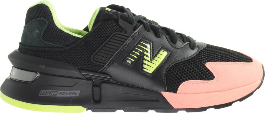 New Balance x Kawhi Leonard 997S Zwart Heren Trainers