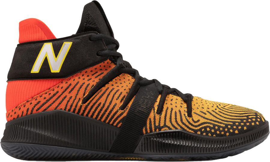 New Balance x Kawhi Leonard OMN1 Oranje Herentrainers