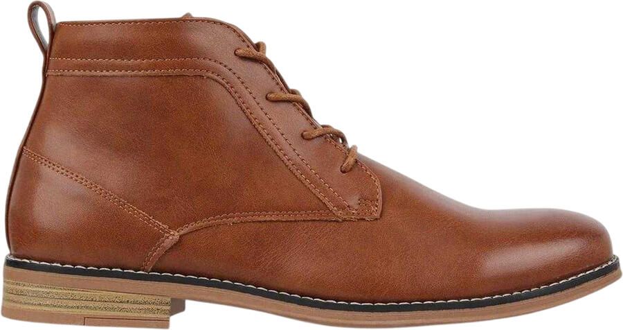 Nicholas Deakins Heren Veterschoenen (Bruin)