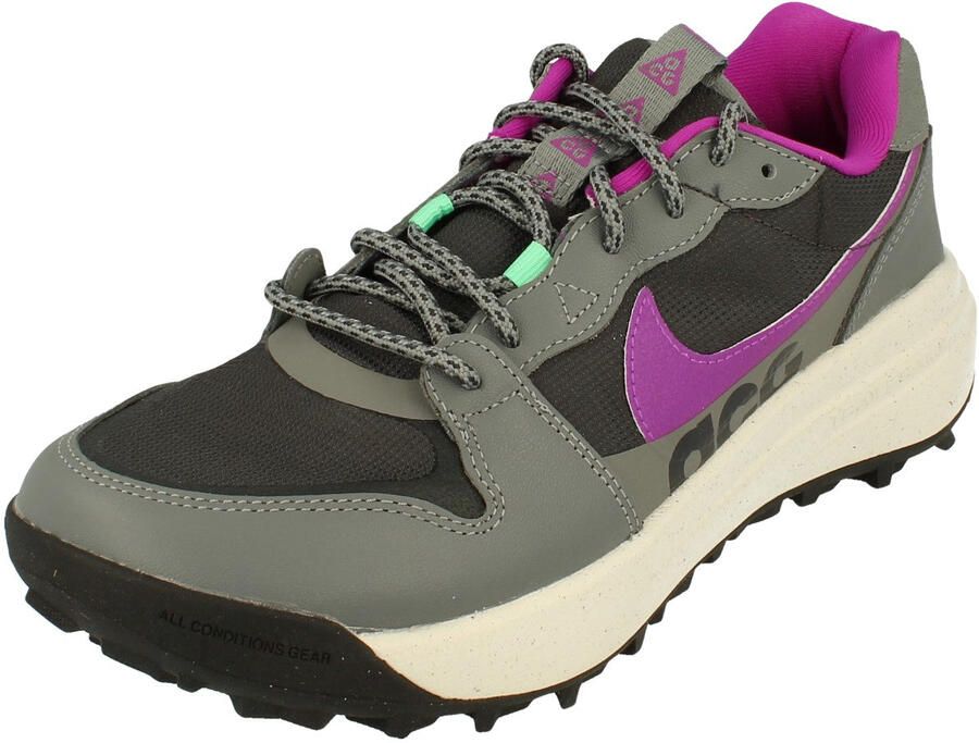 Nike ACG Lowcate Heren Sneakers Grijs