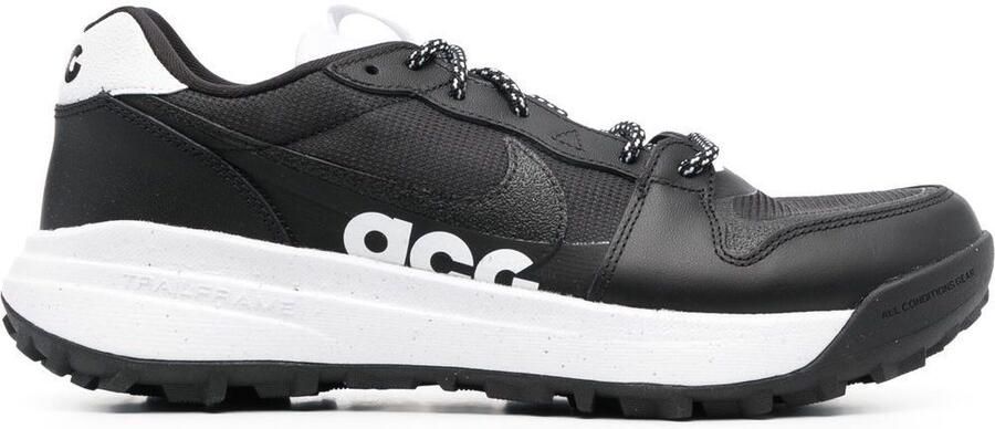 Nike ACG Lowcate zwarte sneakers