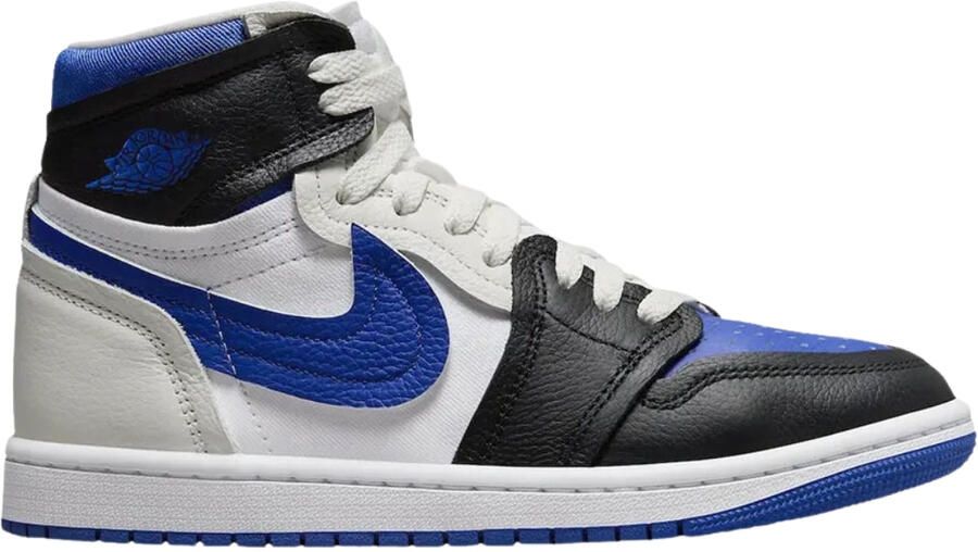 Nike Air Jordan 1 Blauwe Sneakers