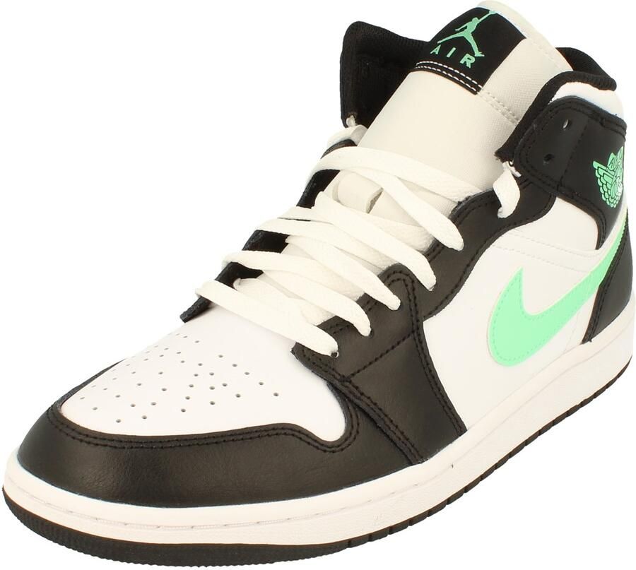 Nike Air Jordan 1 Mid Heren Sneakers