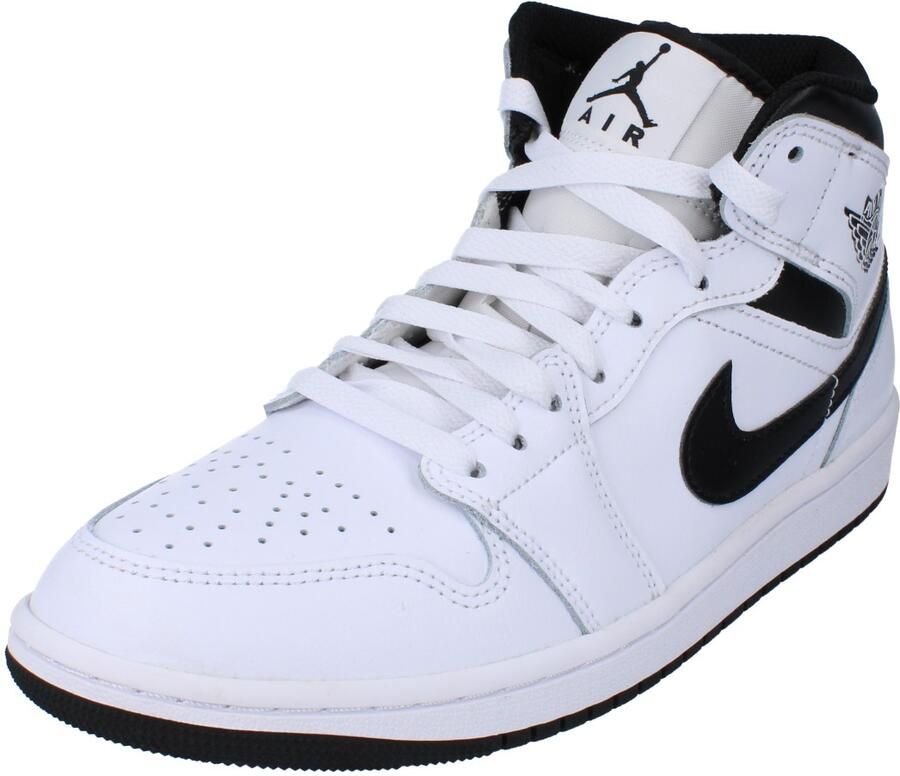 Nike Air Jordan 1 Mid Heren Sneakers