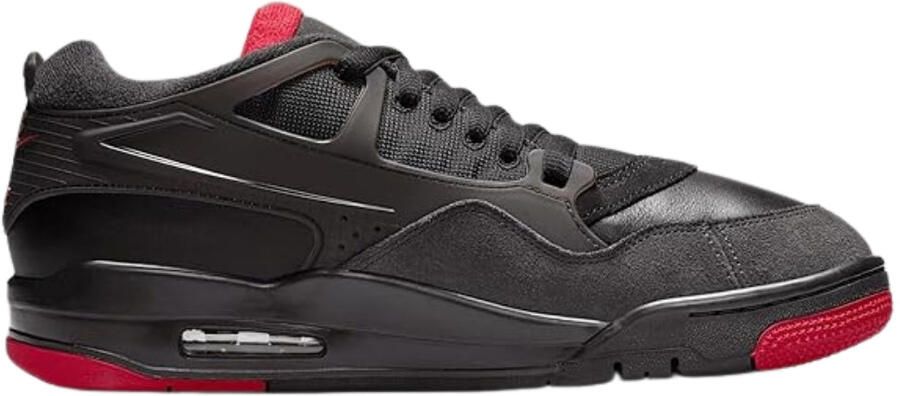 Nike Air Jordan 4 Rm Zwarte Trainer
