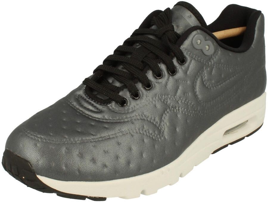 Nike Air Max 1 Ultra Prm Jcrd Dames Zwarte Sneakers