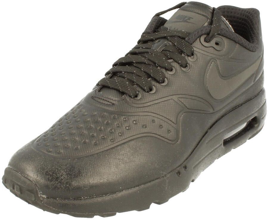 Nike Air Max 1 Ultra Se Prm Heren Zwarte Trainingsschoenen
