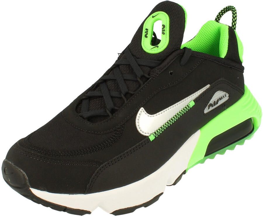 Nike Air Max 2090 C s Gs Zwarte Sneakers