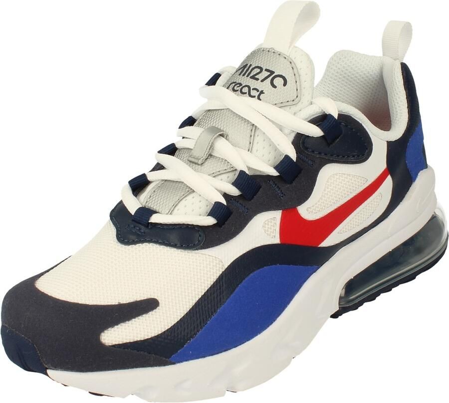 Nike Air Max 270 React GS Hardloopschoenen