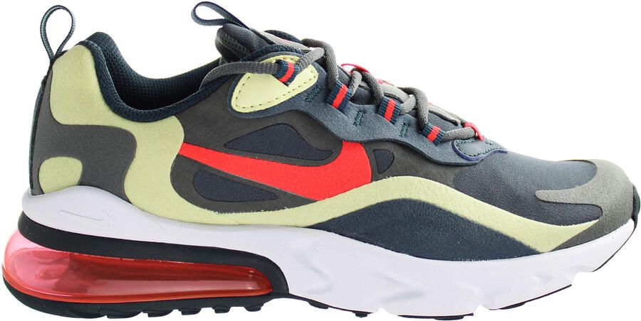 Nike Air Max 270 React Kinderen Veelkleurige Trainers