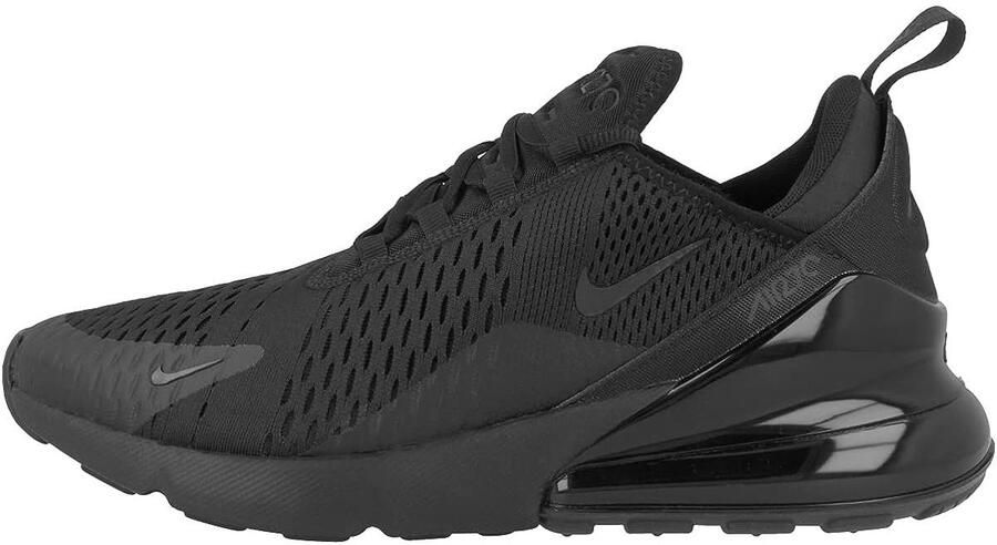 Nike Air Max 270 sneakers zwart zwart